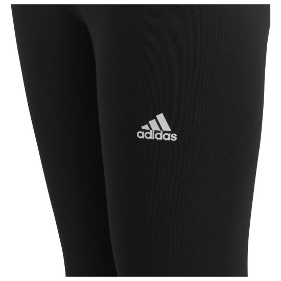 Adidas Παιδικό κολάν Essentials Linear Logo Cotton Tights
